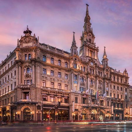 Modern Stylish Apartment @ Superb Central Location Budapest Luaran gambar