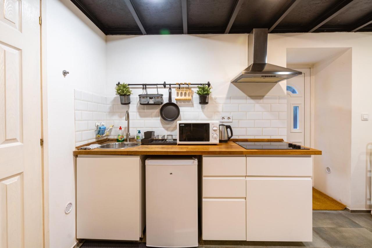 Modern Stylish Apartment @ Superb Central Location Budapest Luaran gambar