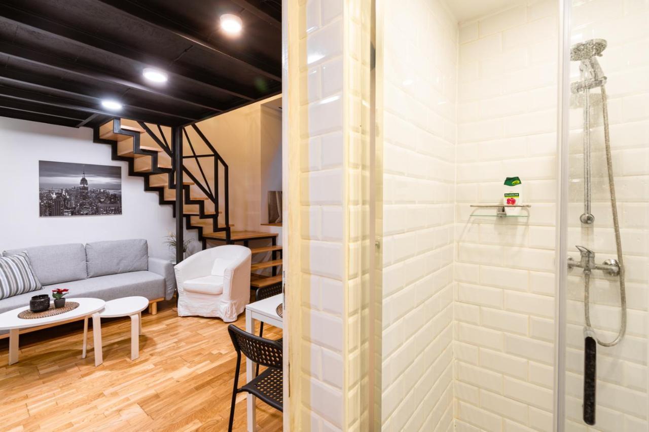 Modern Stylish Apartment @ Superb Central Location Budapest Luaran gambar