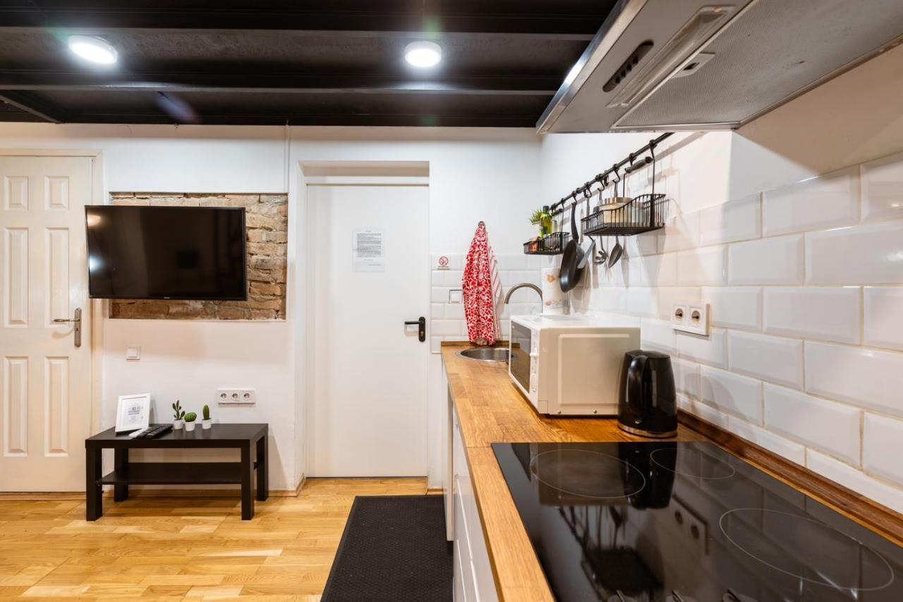 Modern Stylish Apartment @ Superb Central Location Budapest Luaran gambar