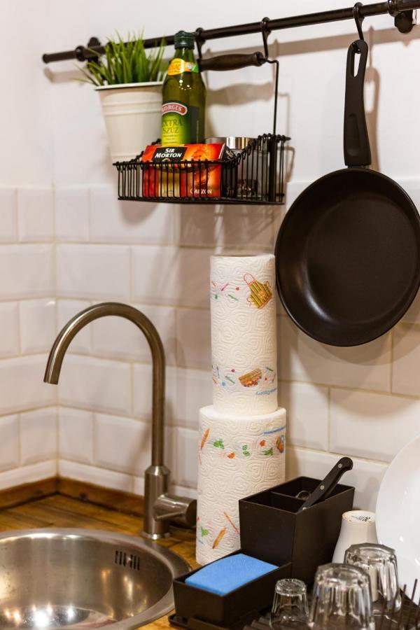 Modern Stylish Apartment @ Superb Central Location Budapest Luaran gambar
