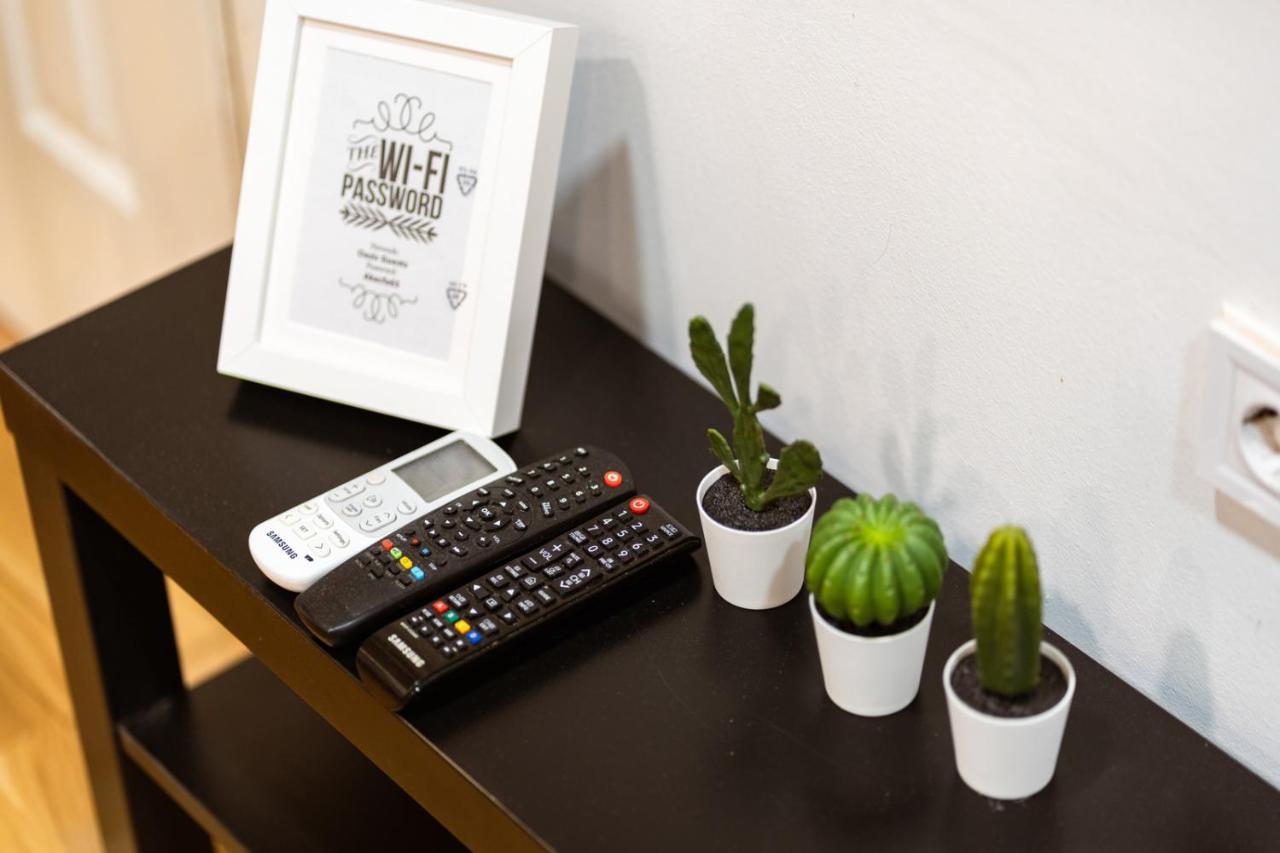 Modern Stylish Apartment @ Superb Central Location Budapest Luaran gambar