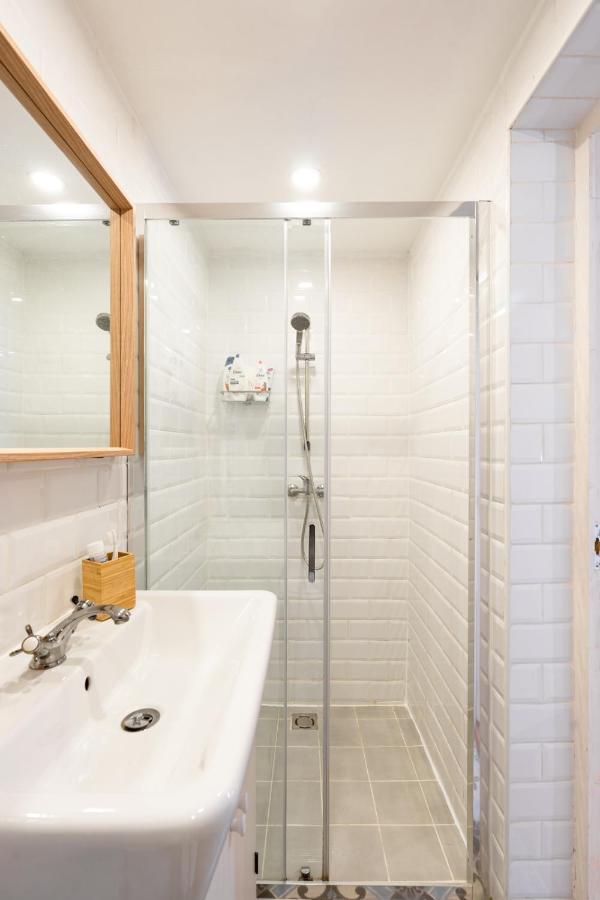 Modern Stylish Apartment @ Superb Central Location Budapest Luaran gambar