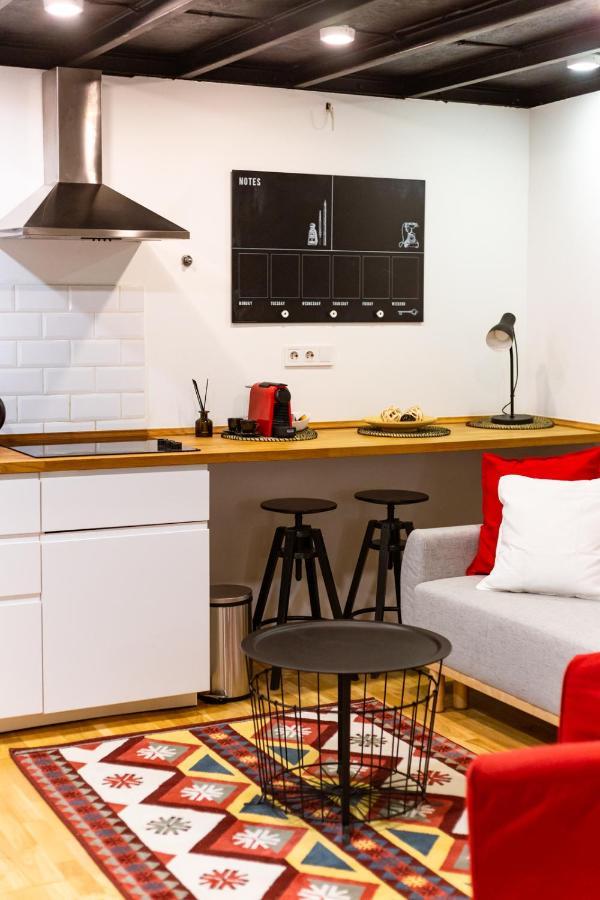 Modern Stylish Apartment @ Superb Central Location Budapest Luaran gambar