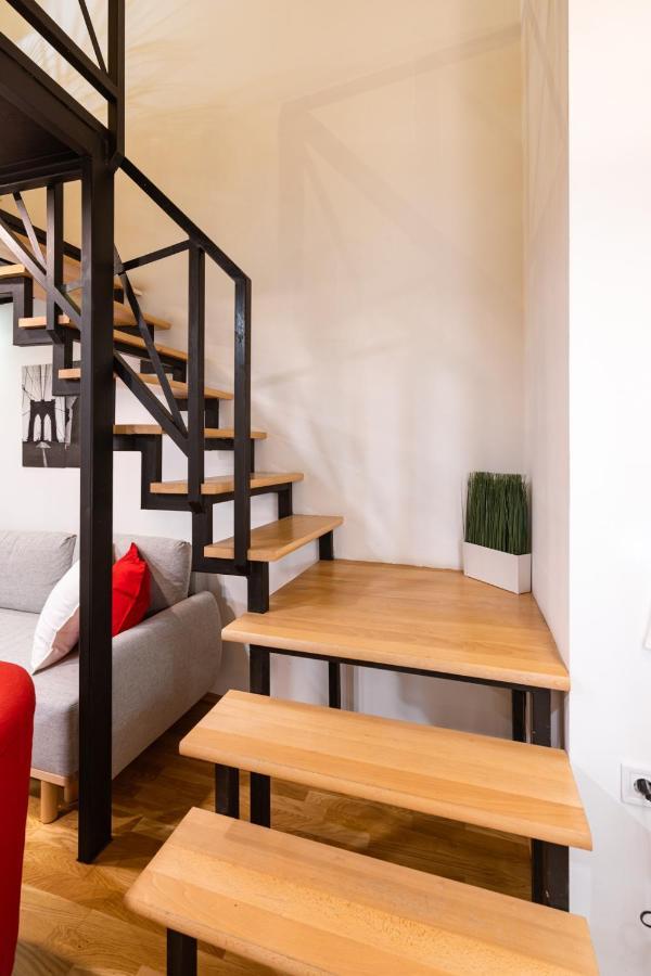 Modern Stylish Apartment @ Superb Central Location Budapest Luaran gambar