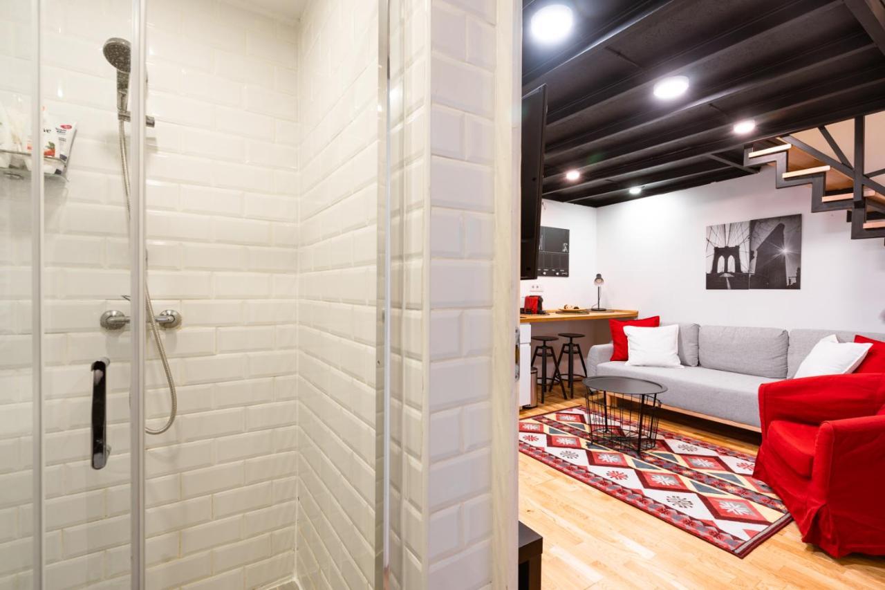 Modern Stylish Apartment @ Superb Central Location Budapest Luaran gambar