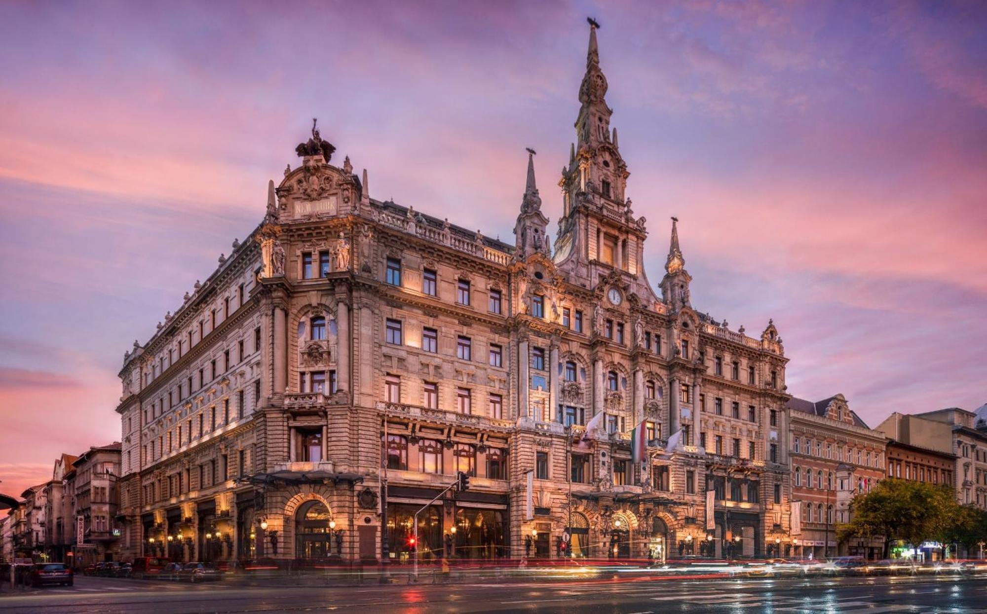 Modern Stylish Apartment @ Superb Central Location Budapest Luaran gambar